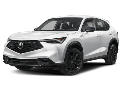 2026 Acura ADX AWD w/A-Spec Advance Package
