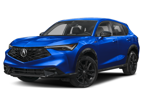 2026 Acura ADX AWD w/A-Spec Advance Package