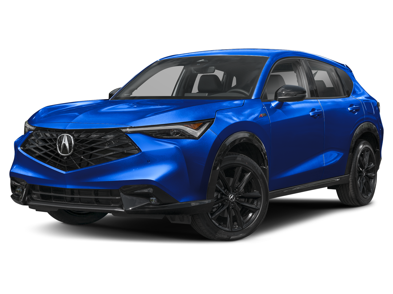 2026 Acura ADX AWD w/A-Spec Advance Package