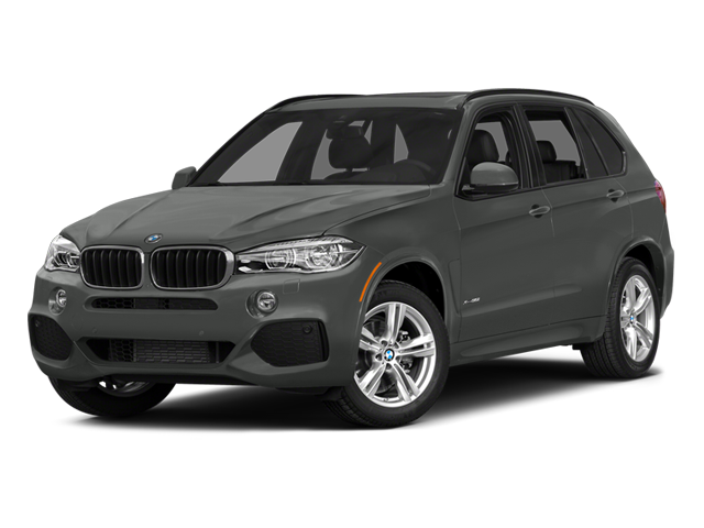 2014 BMW X5 AWD 4dr xDrive35i
