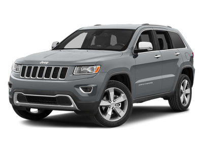 2014 Jeep Grand Cherokee 4WD 4dr Limited