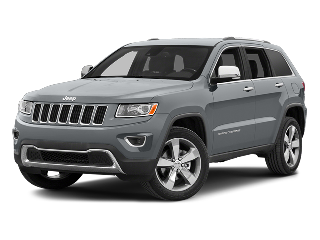 2014 Jeep Grand Cherokee 4WD 4dr Limited