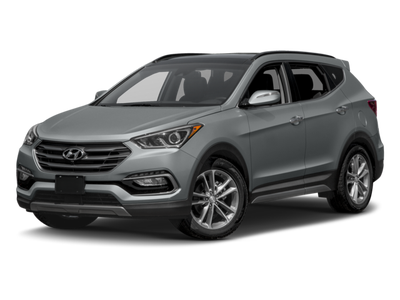 2017 Hyundai Santa Fe Sport 2.0T Auto AWD