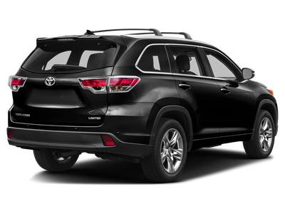 2015 Toyota Highlander AWD 4dr V6 XLE