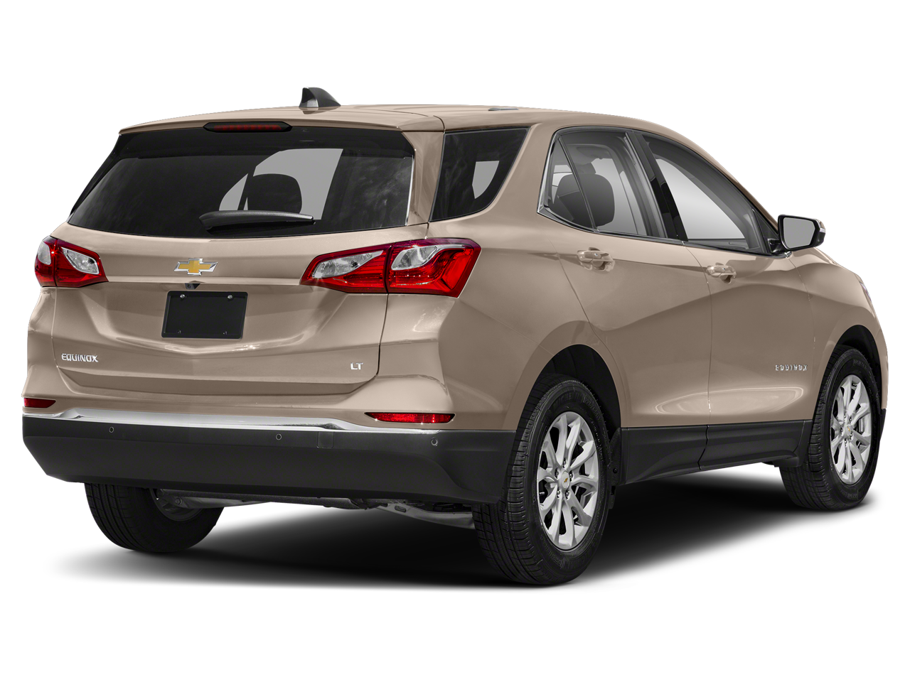 2019 Chevrolet Equinox FWD 4dr LT w/1LT