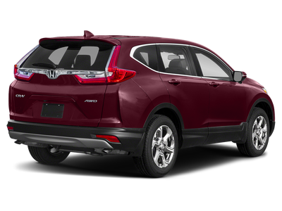2019 Honda CR-V EX-L AWD