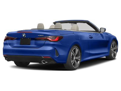 2023 BMW 4 Series 430i Convertible