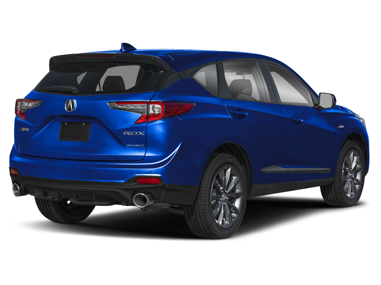 2025 Acura RDX SH-AWD w/A-Spec Package