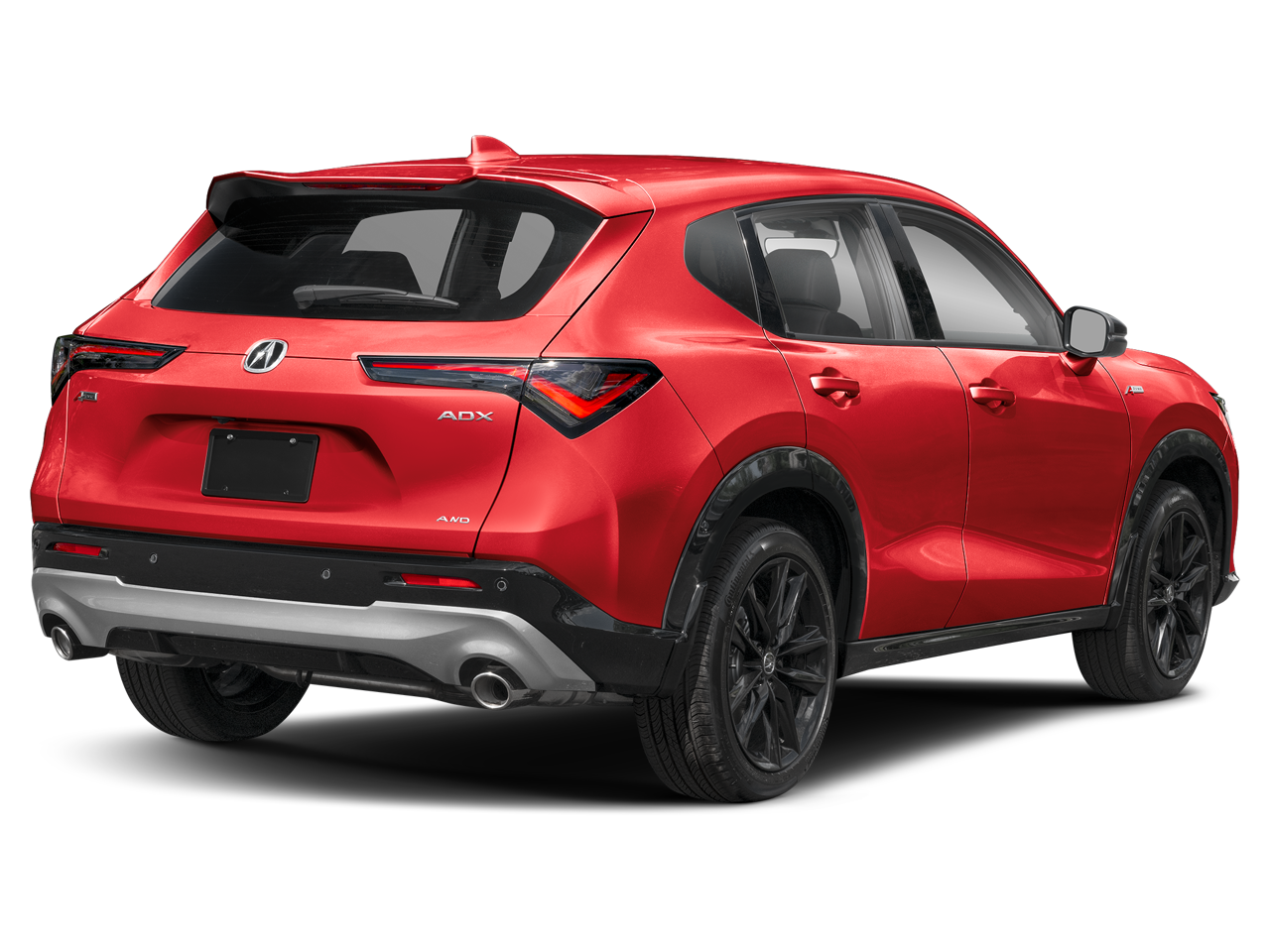 2025 Acura ADX AWD w/A-Spec Advance Package