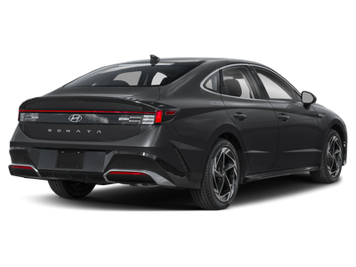 2025 Hyundai Sonata SEL FWD