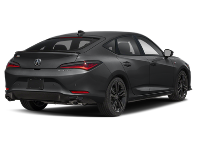 2026 Acura Integra CVT w/A-Spec Technology Package