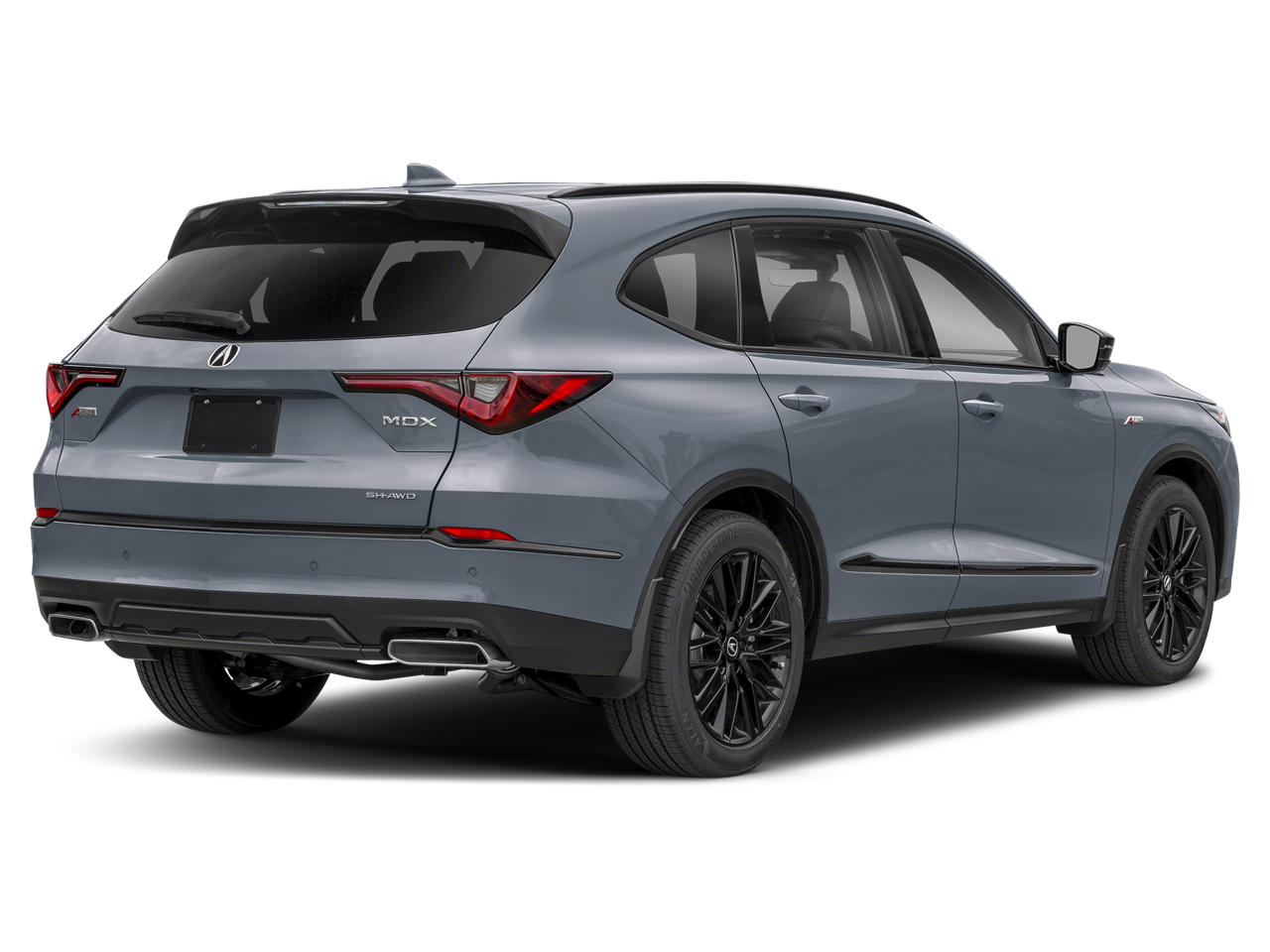 2026 Acura MDX SH-AWD A-Spec Advance photo 2