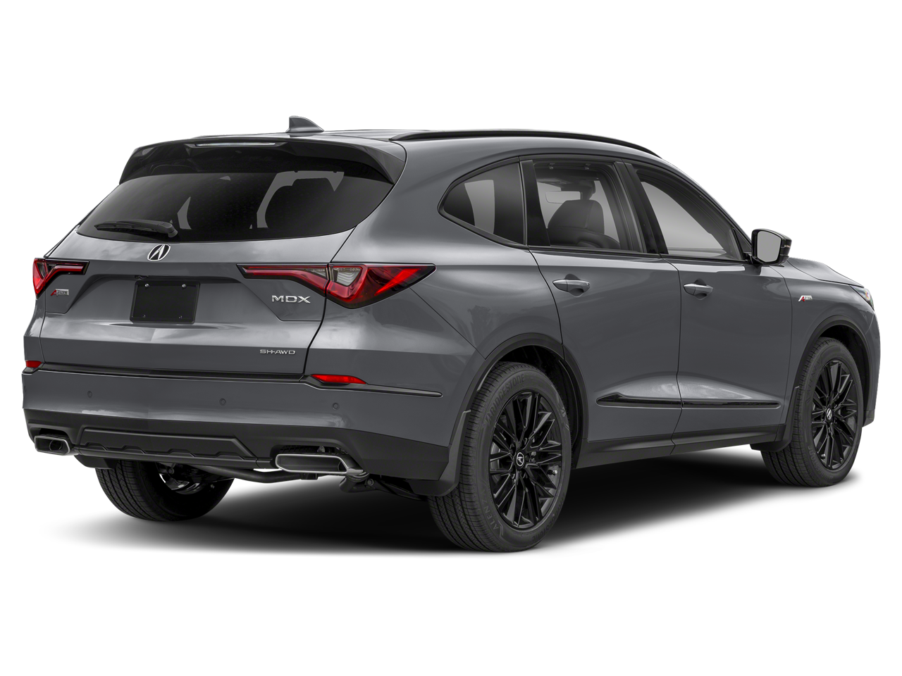 2026 Acura MDX SH-AWD A-Spec Advance photo 2