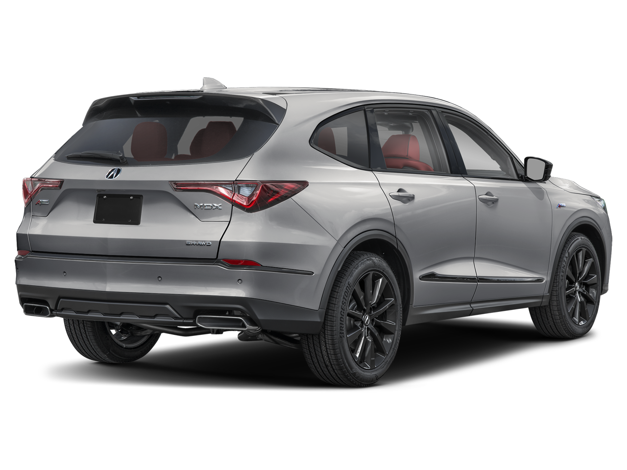 2026 Acura MDX SH-AWD A-Spec photo 2