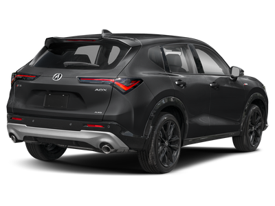 2026 Acura ADX AWD w/A-Spec Advance Package