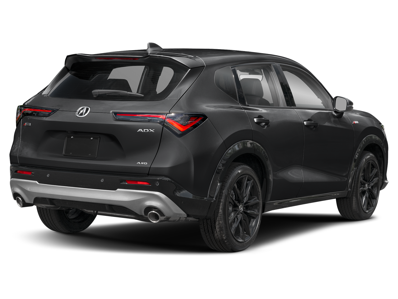 2026 Acura ADX AWD w/A-Spec Advance Package