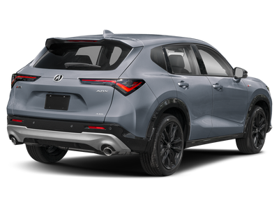 2026 Acura ADX AWD w/A-Spec Advance Package