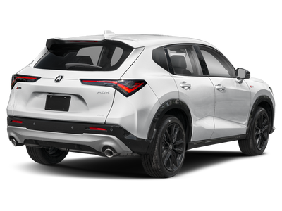 2026 Acura ADX AWD w/A-Spec Advance Package