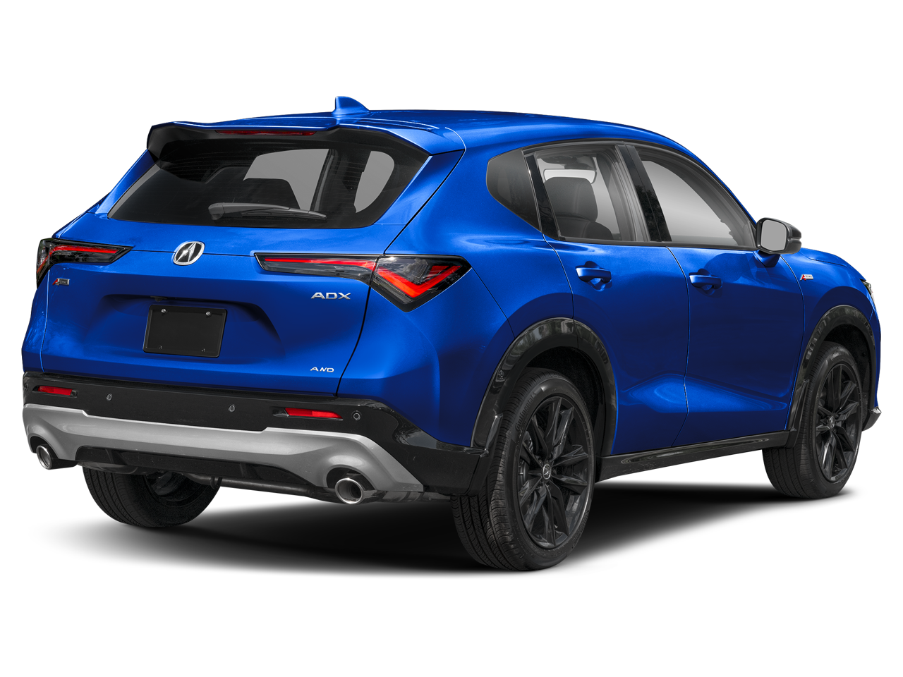 2026 Acura ADX AWD w/A-Spec Advance Package