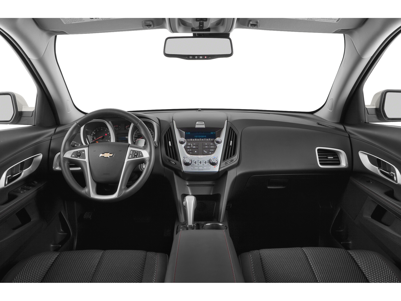 2015 Chevrolet Equinox FWD 4dr LT w/2LT
