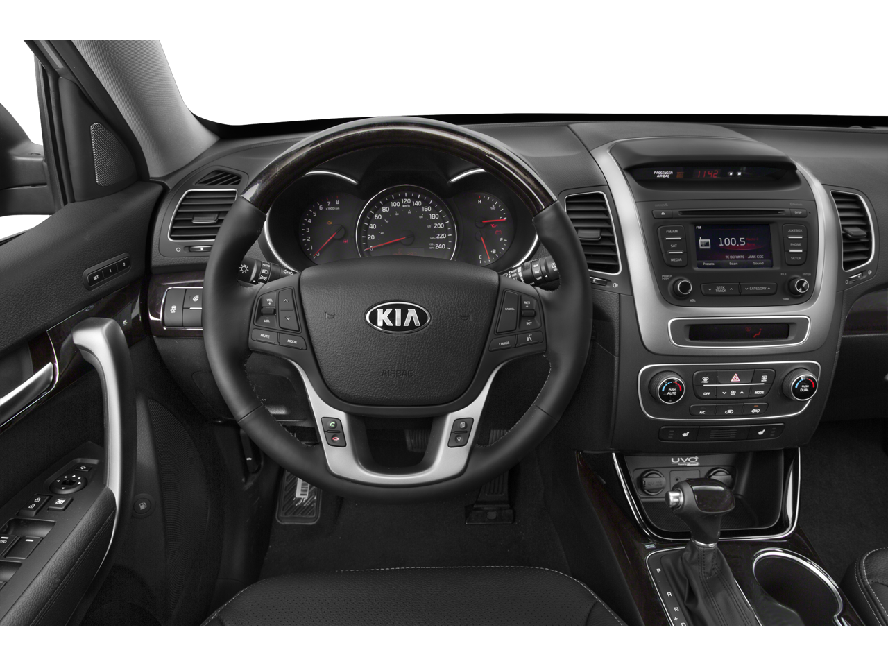 2015 Kia Sorento AWD 4dr V6 EX