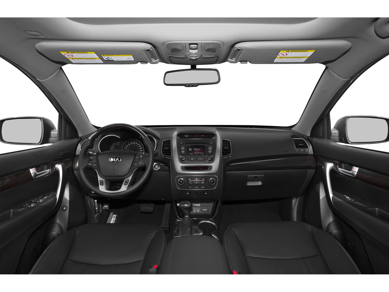 2015 Kia Sorento AWD 4dr V6 EX