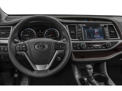 2015 Toyota Highlander AWD 4dr V6 XLE