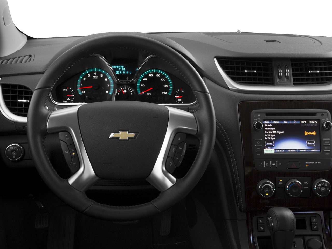 2016 Chevrolet Traverse FWD 4dr LT w/1LT