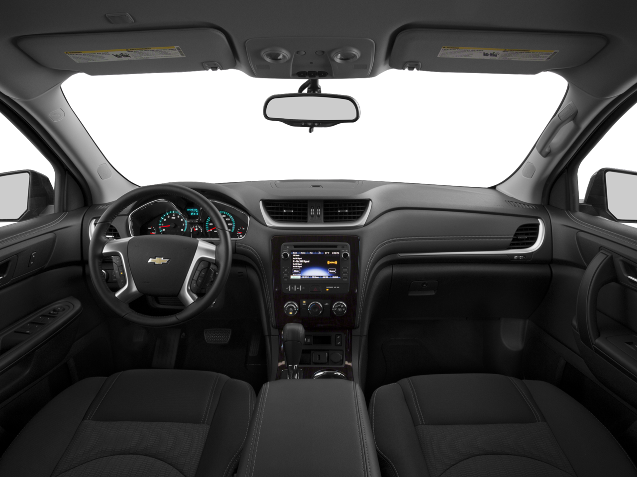 2016 Chevrolet Traverse FWD 4dr LT w/1LT