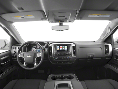 2016 Chevrolet SILVERADO 1500 EXTENDED CAB PICKUP - STANDARD BED