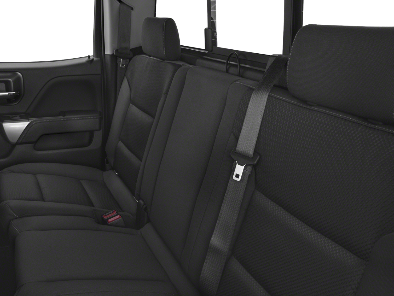 2016 Chevrolet SILVERADO 1500 EXTENDED CAB PICKUP - STANDARD BED