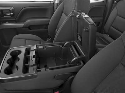 2016 Chevrolet SILVERADO 1500 EXTENDED CAB PICKUP - STANDARD BED