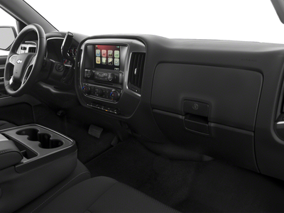 2016 Chevrolet SILVERADO 1500 EXTENDED CAB PICKUP - STANDARD BED