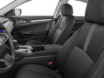 2016 Honda Civic Sedan 4dr CVT LX