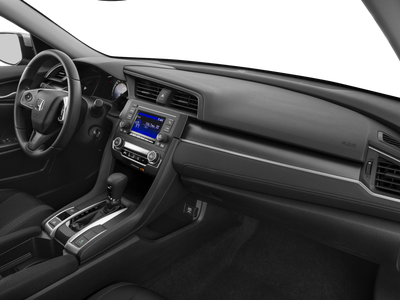 2016 Honda Civic Sedan 4dr CVT LX