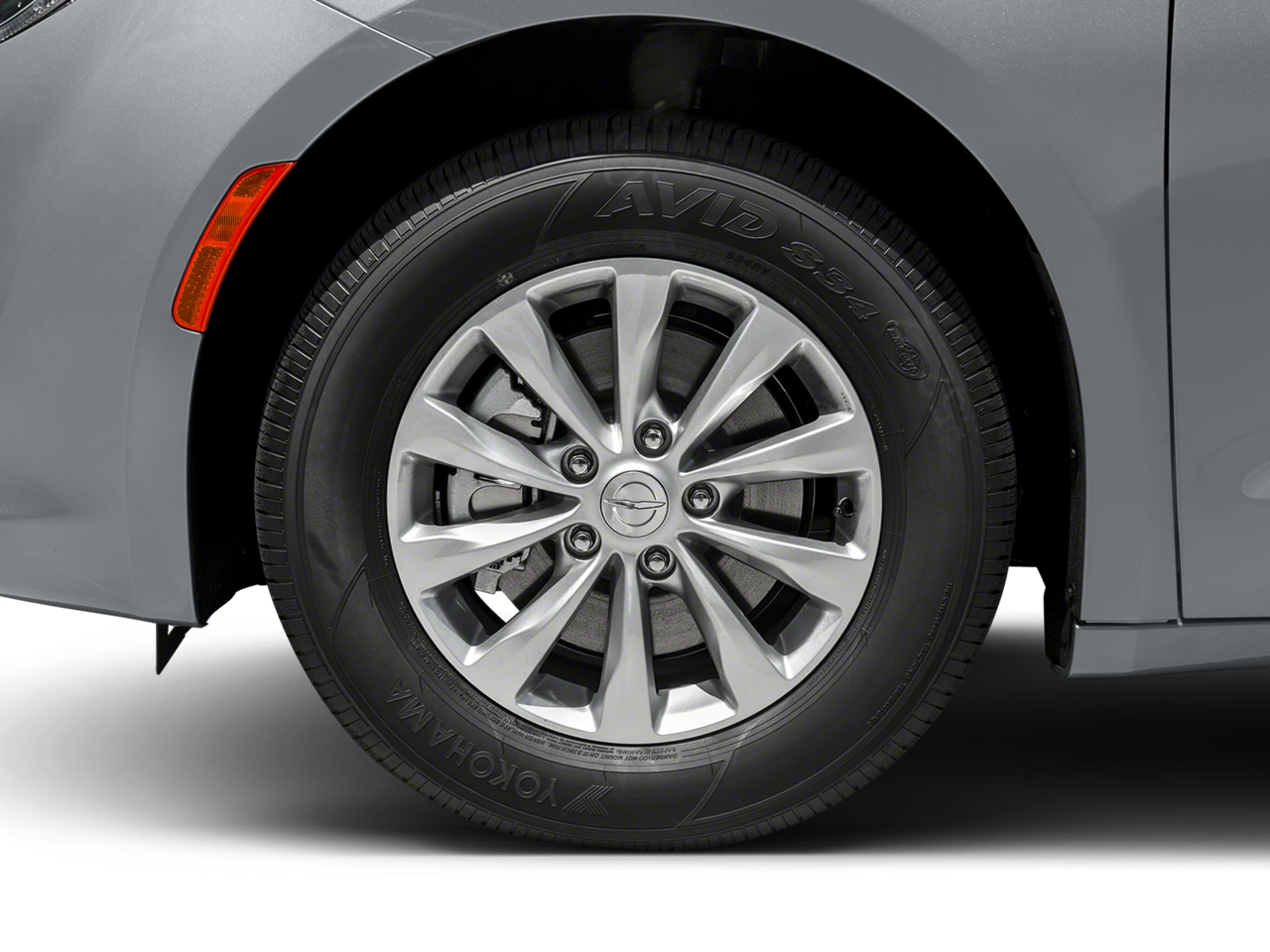 2017 Chrysler PACIFICA MINI-VAN, PASSENGER