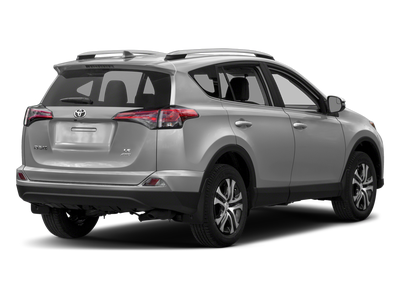 2018 Toyota RAV4 LE AWD