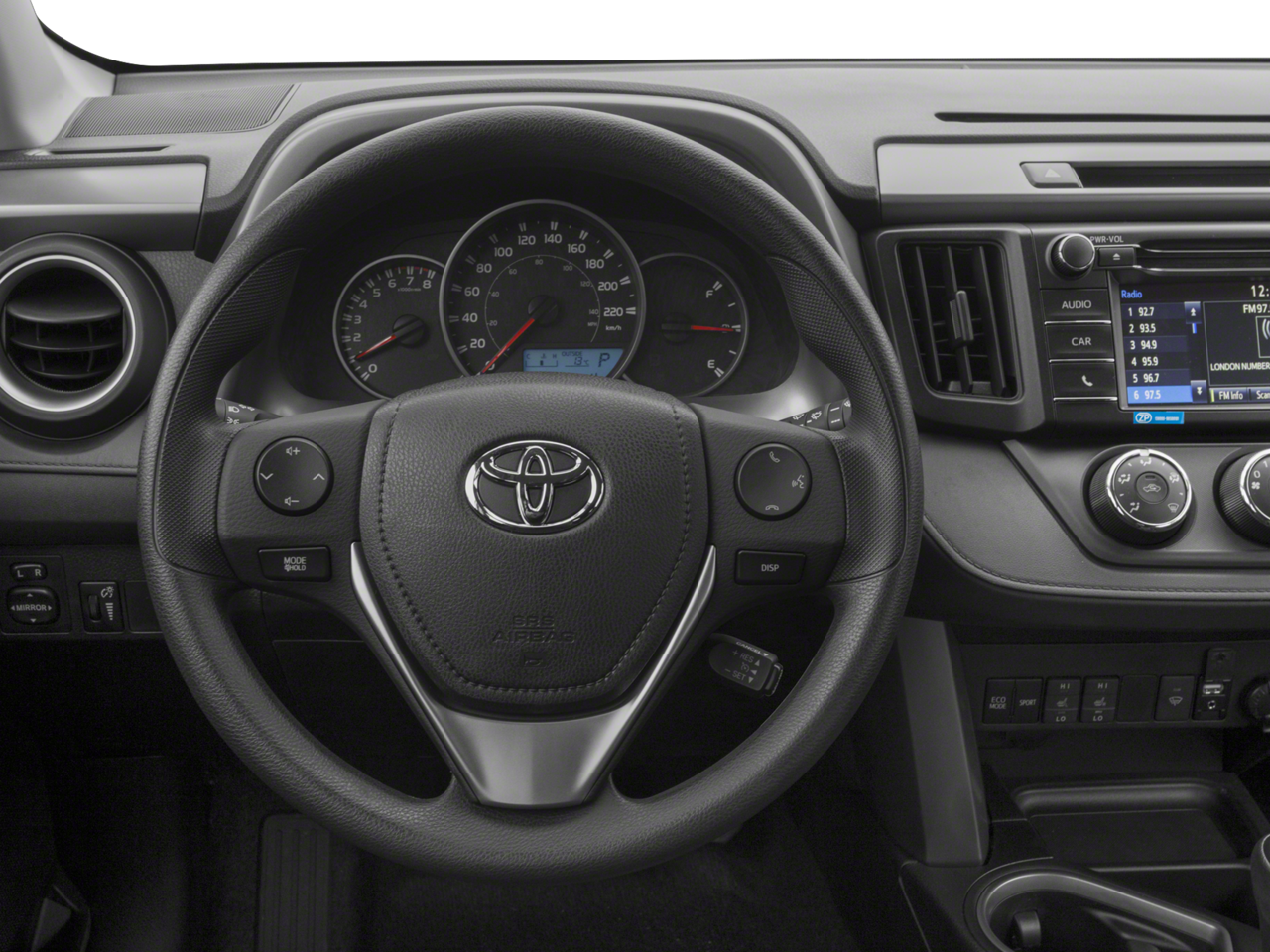 2018 Toyota RAV4 LE AWD