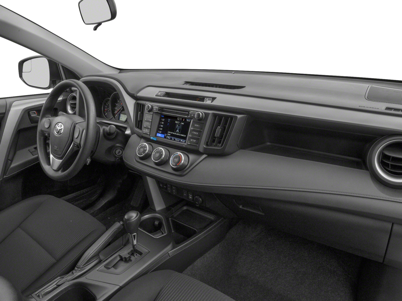 2018 Toyota RAV4 LE AWD