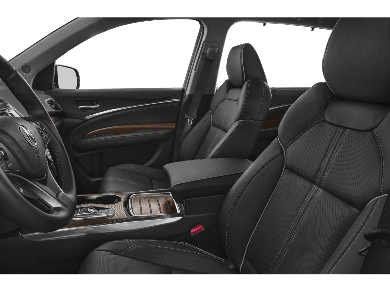 2019 Acura MDX SH-AWD w/Advance Pkg