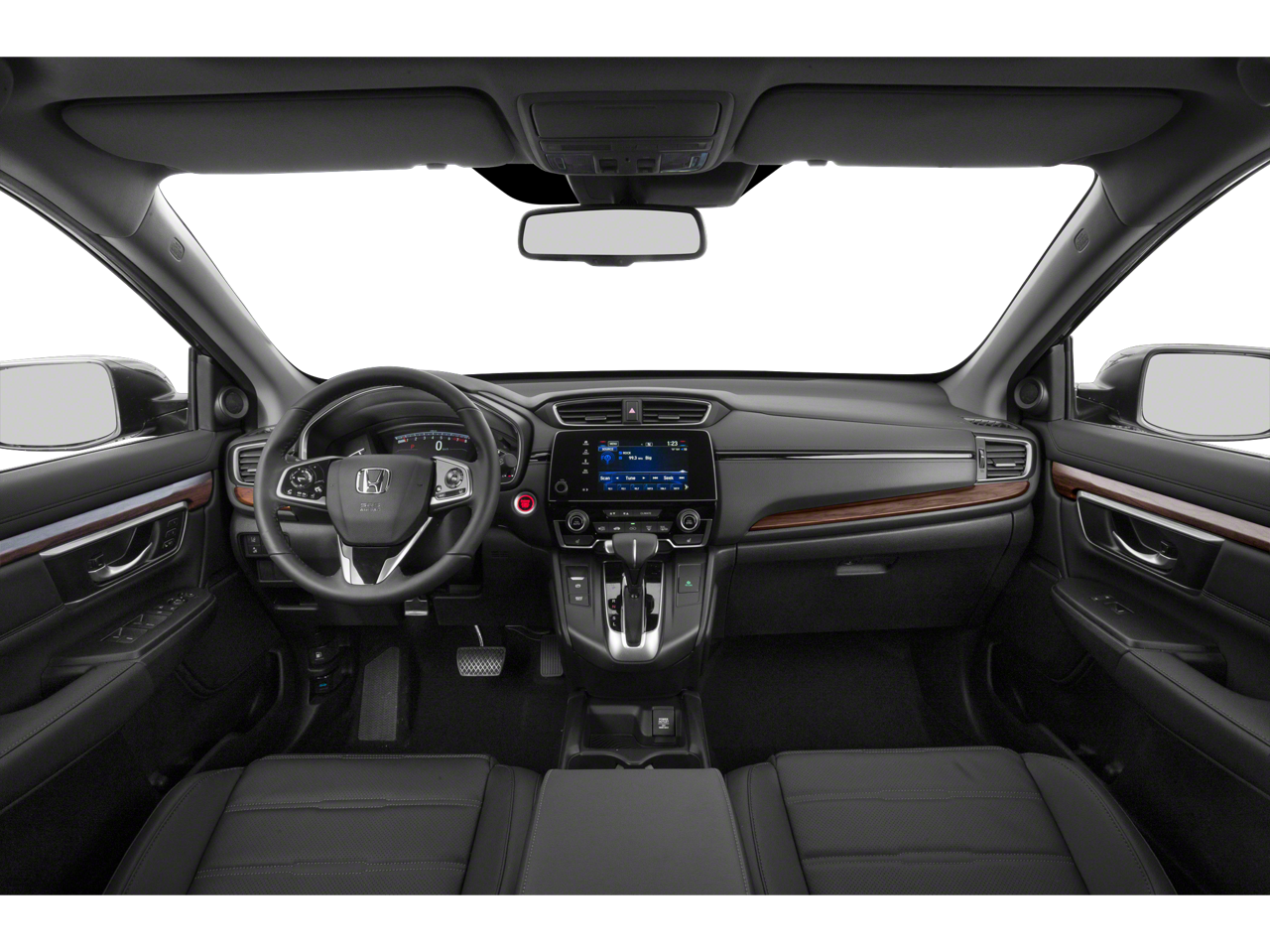 2019 Honda CR-V EX-L AWD