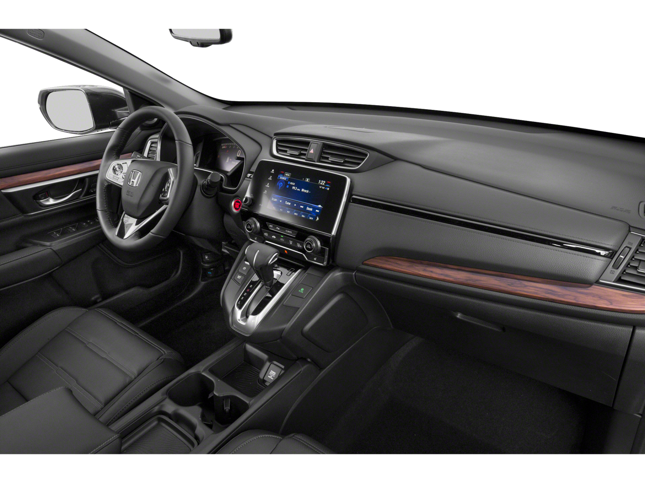2019 Honda CR-V EX-L AWD