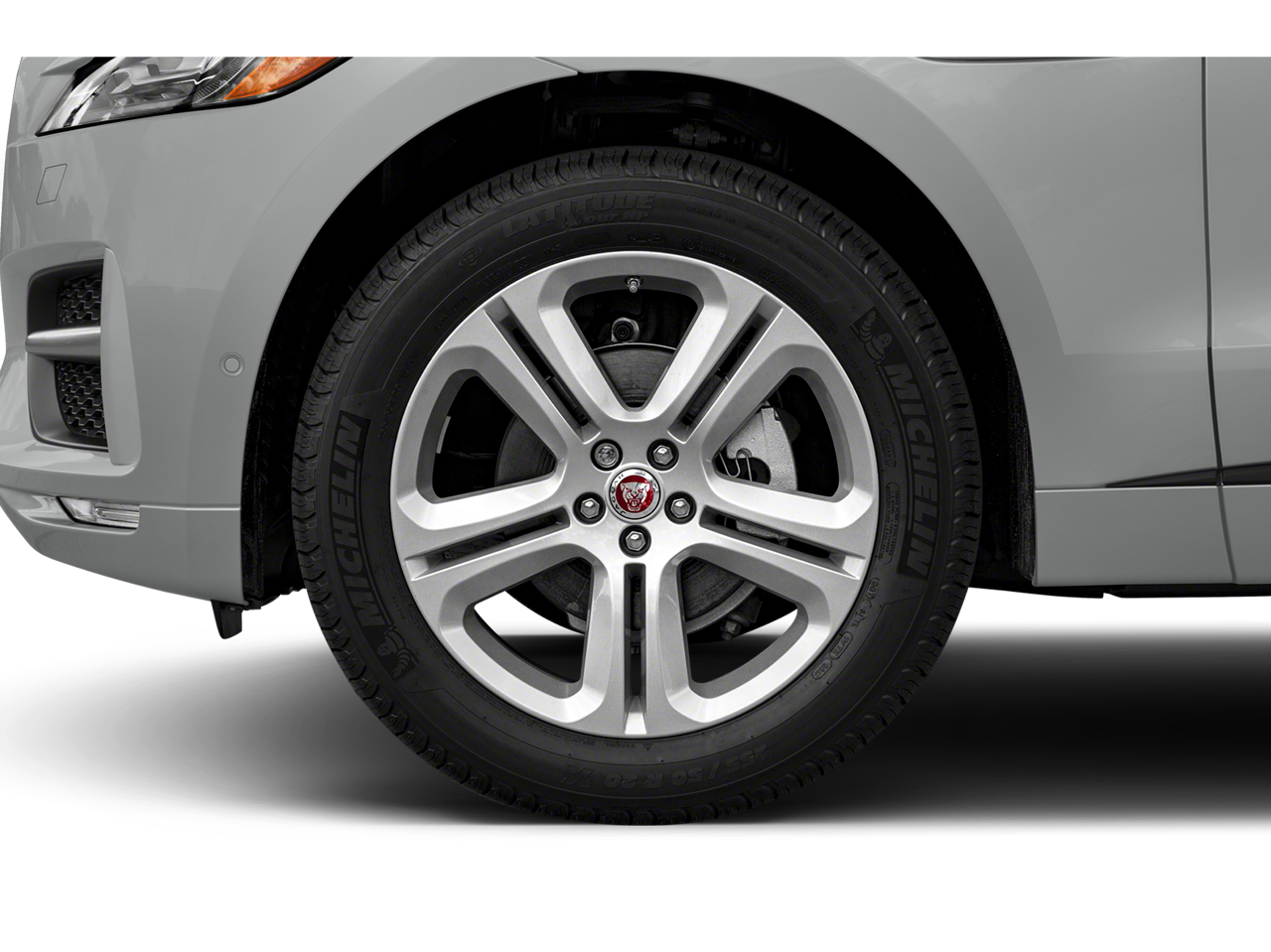 2019 Jaguar F-PACE SPORT UTILITY