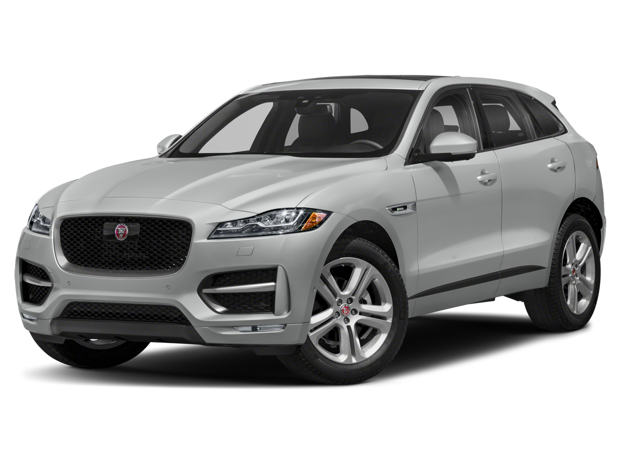 2019 Jaguar F-PACE SPORT UTILITY