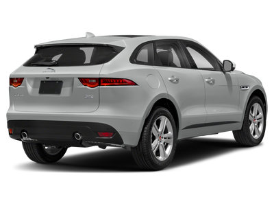 2019 Jaguar F-PACE SPORT UTILITY