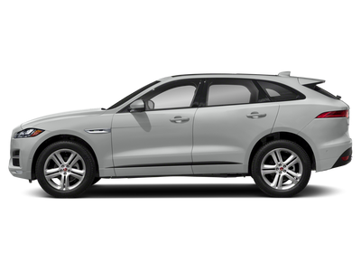 2019 Jaguar F-PACE SPORT UTILITY