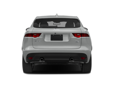 2019 Jaguar F-PACE SPORT UTILITY
