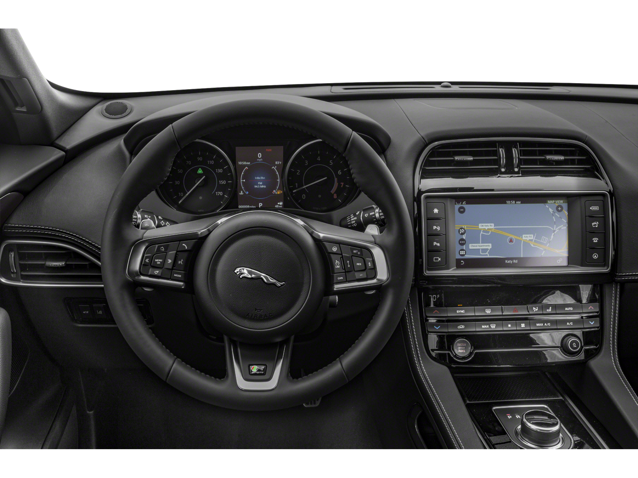 2019 Jaguar F-PACE SPORT UTILITY