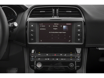 2019 Jaguar F-PACE SPORT UTILITY
