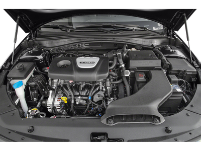 2019 Kia Optima EX DCT
